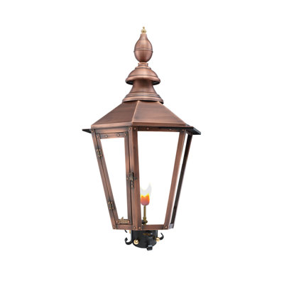 Vicksburg Empire Lantern