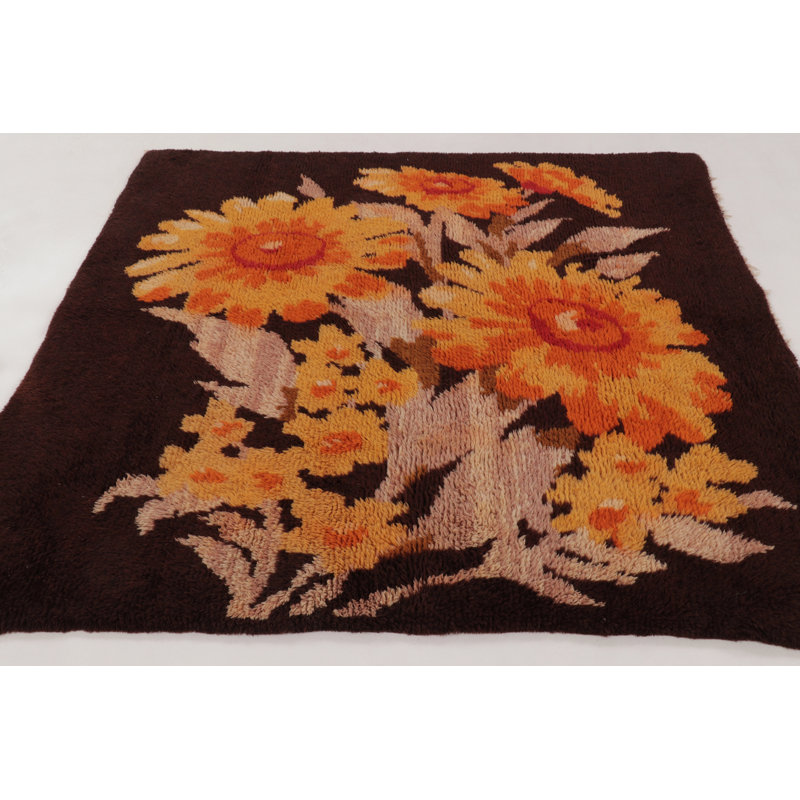 One-of-a-Kind 6'3x6'7 Area Rug