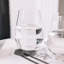Stem Zero Handmade Crystal Drinking Glass