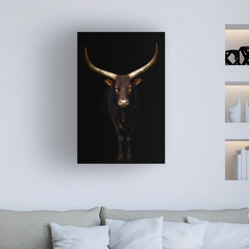 Intime par Sergio Saavedra Ruiz - reproduction de photo sur toile tendue, H 32 po x l 22 po x P 2 po