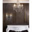 Viens 5 - Light Crystal Chandelier