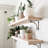 Half Round Shelf Bracket-45638571-45638570