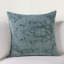 Antique Elegance Square Pillow Cover-928992104