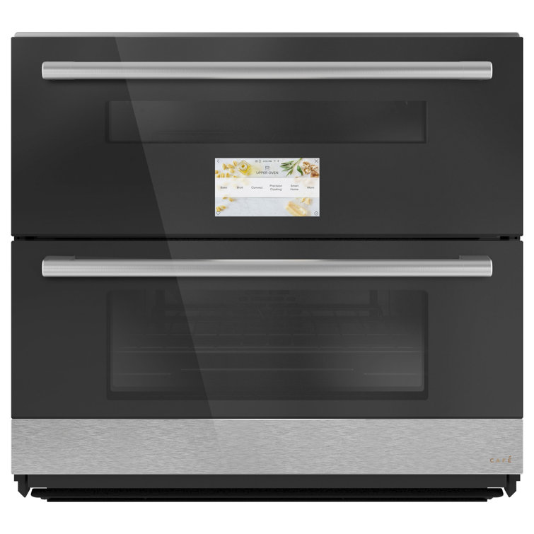 Minimal Series Smart Built-in 30" Self Cleaning Convection Electric Double Wall Oven