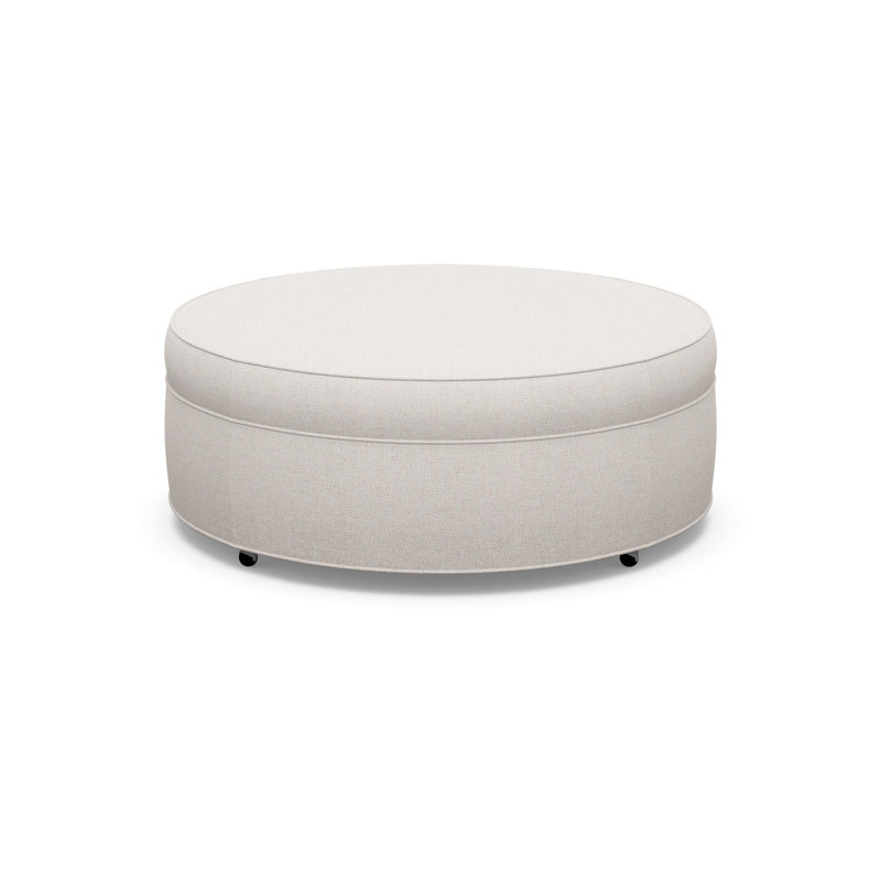 Round Ottoman, 8240-70