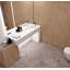 Terrazzo 24" x 47" Porcelain Wall & Floor Tile-53402277