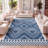 Amir Moroccan Beni Souk Navy/Ivory Rug-665936687