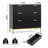 3 Drawer Chest of Drawers for Bedroom Living Room Hallway-1013179819