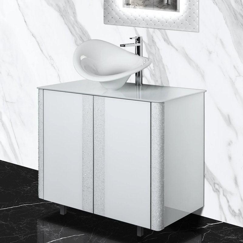 Princess 35.3'' W Vanity