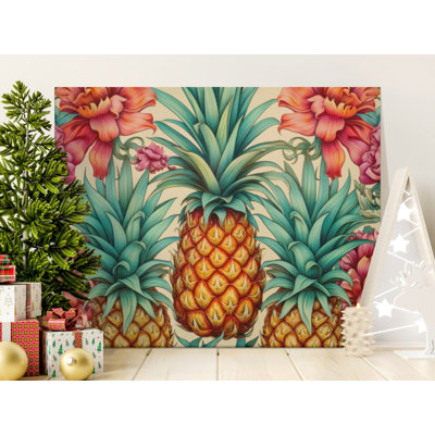 Wrapped Canvas Print Set