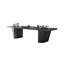 Crédence rectangulaire en pierre frittée-1095411060
