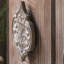 Buffet en bois brun et noir