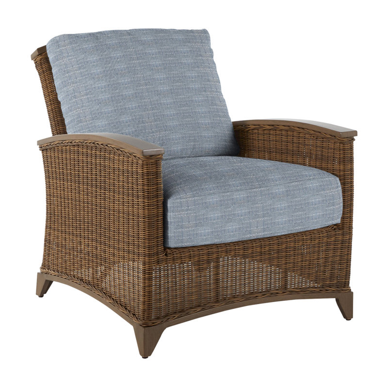 Méridienne tissée Astoria - Raphia / chêne, Pas de soudure, Chambray Rollo, Raffia / chêne