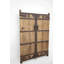 DYAG East Brown Solid Wood Pivot