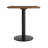 Easy Rectangular with Steel Base Dining Table-74747957-74747956