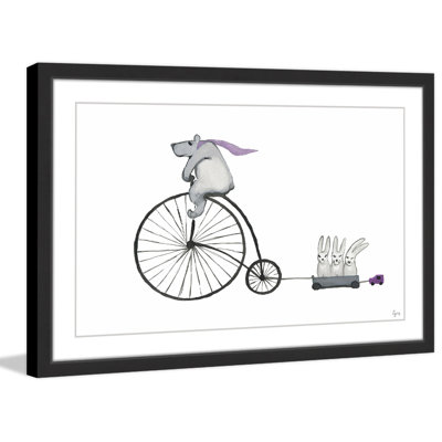 Eyre Tarney - Single Picture Frame Painting