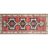 Gallery Size One-of-a-Kind 4'11" X 11'10" Area Rug