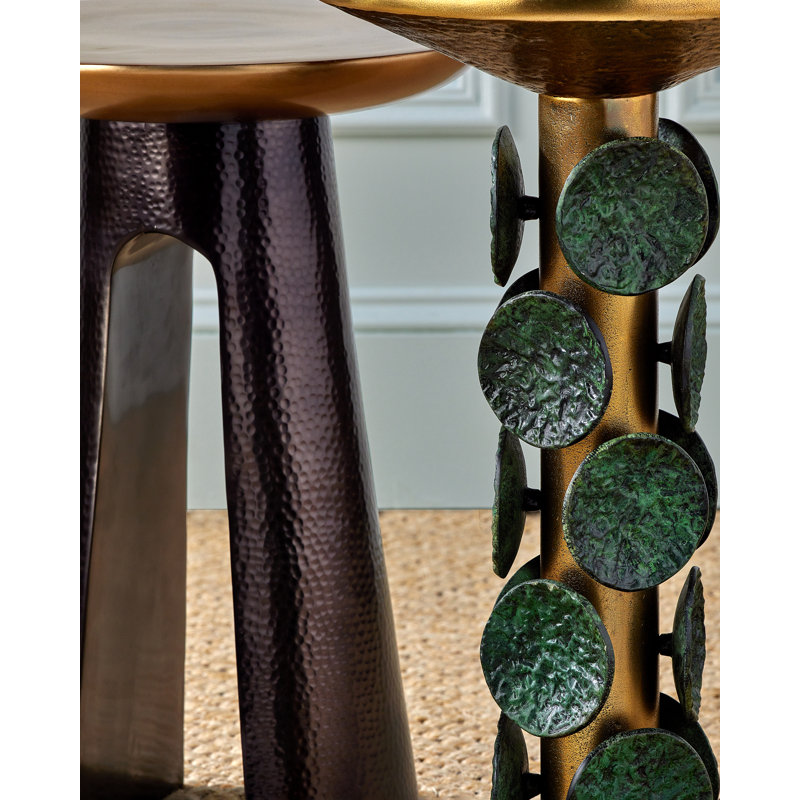 Nasturtium End Table