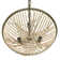 Eljon 3 - Light Geometric Chandelier