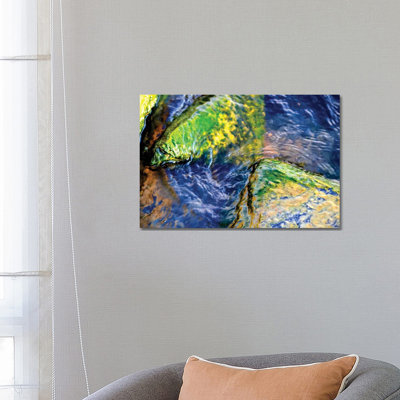 Encounter by Helena Cooper - Wrapped Canvas Gallery-Wrapped Canvas Giclée