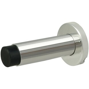 Stainless Steel Baseboard Stop (Set of 4)