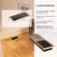 Akicon 4'' W Stainless Steel Floor Vent Cover-62736898-62736884