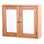 Farris Wall Bathroom Storage Furniture Set