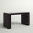 Larren Rectangular Glass Outdoor Bar Table