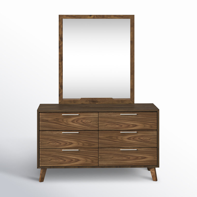 Glow 51'' W 6 - Drawer Dresser