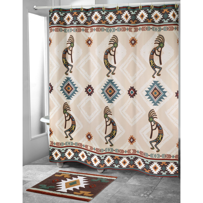 Aliezah Cotton Non-Slip Bath Rug