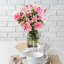 Buissons de fleurs artificielles-257710441
