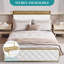 King Metal Bed
