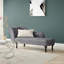 Jeb Velvet Chaise Lounge-37083367-37083360