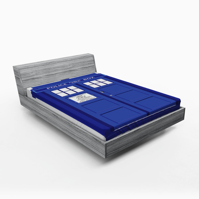 Microfiber Fitted Sheet, Queen Fitted Sheet