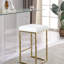 Tabouret de comptoir à tuyaux-110985707