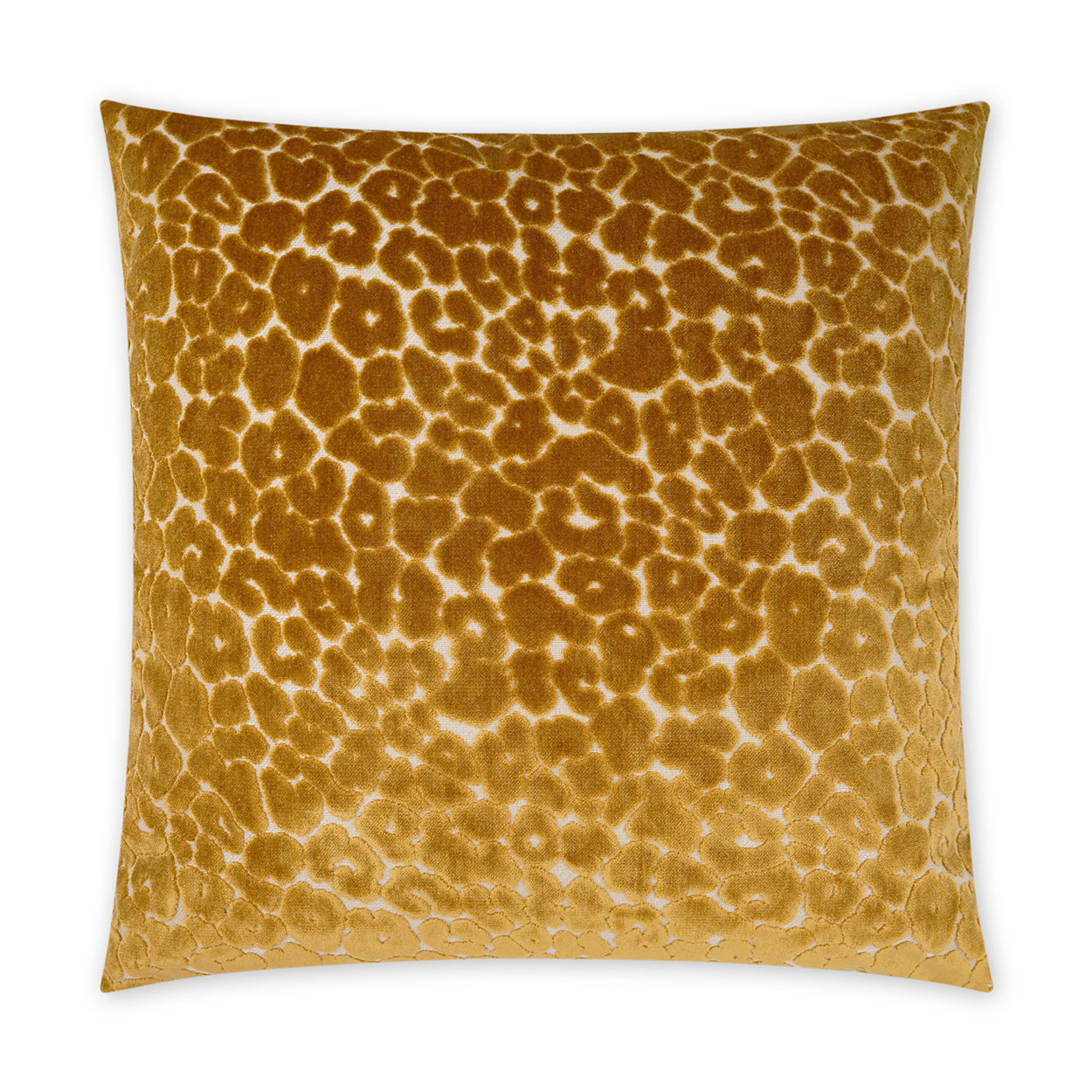 Dagne Animal Print Rayon Blend Throw Pillow, Rectangle 14"H x 24"W