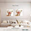 Chapeau de renne Brampt-109331219