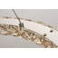 Seay 1 - Light Crystal LED Chandelier