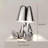 Cute Table Lamp For Kids Christmas Gifts