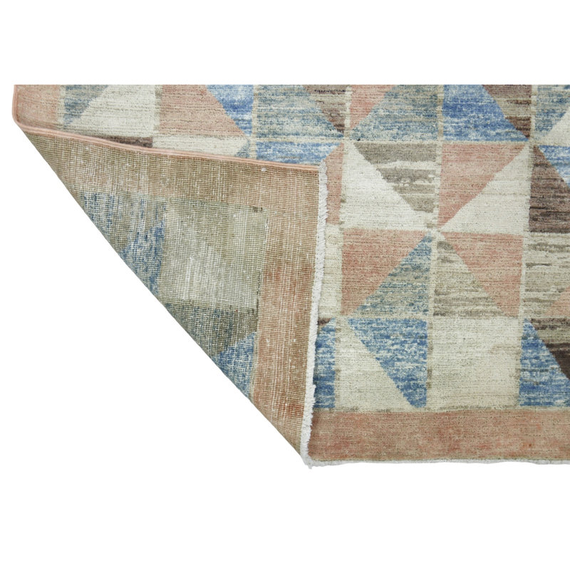 Pakistan Gabeh One-of-a-Kind 8'11" x 11' Area Rug