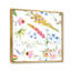 «Vibrant Summer Wildflowers I», reproduction sur toile-59708851-59708861