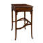 Campaign Solid Wood Secretary Desk