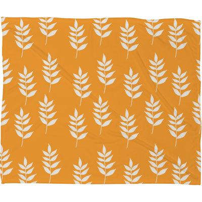 Joy Laforme Hand Woven Throw Blanket