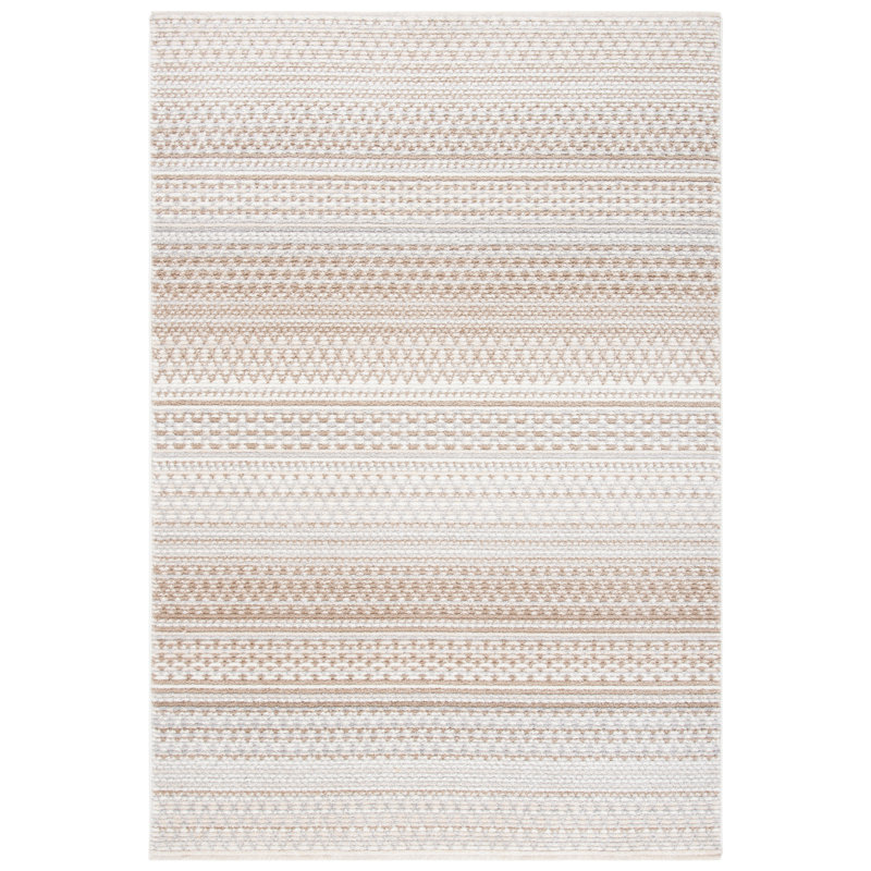Lebron 800 Performance Southwestern Rug, Rectangle 4'5" x 6'1"