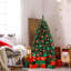 Arbre de Noël épinette Nyle-1405772836