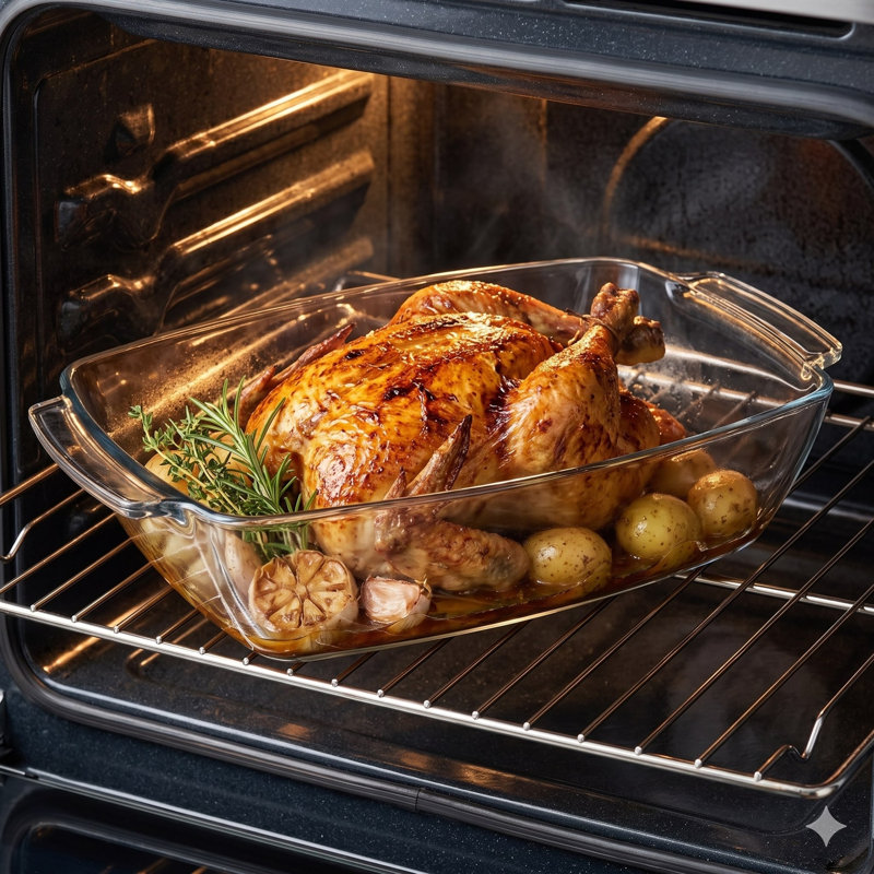 Urbn-Living Borcam Bakeware