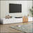 TV Stand with Faux Marble-1694331902
