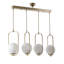 Whiling 4 - Light Kitchen Island Pendant-1025628031-1025628025