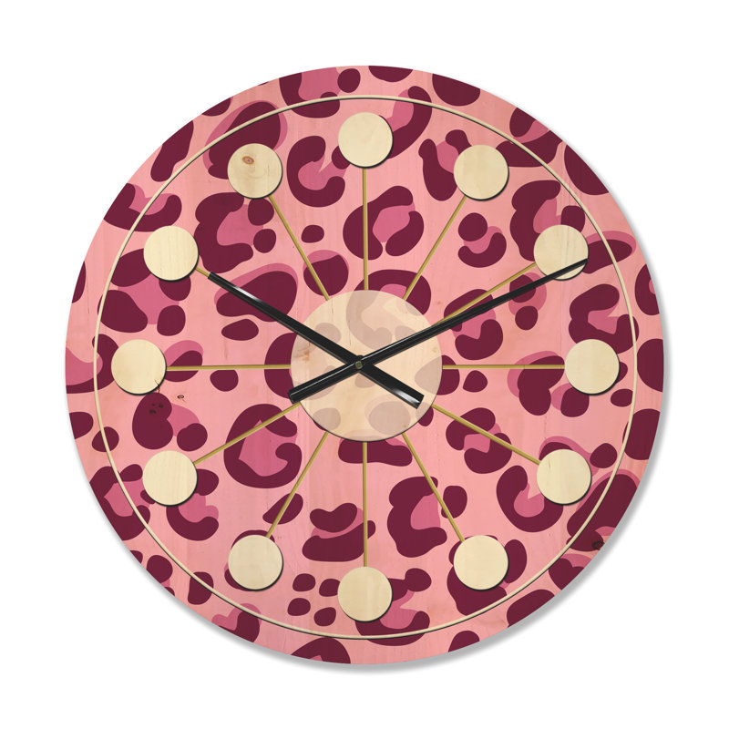 Horloge murale, Moyenne