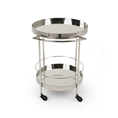 Princella Bar Cart by Orren Ellis